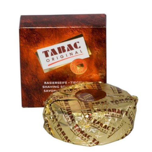 TABAC ORIGINAL-Original Shaving Soap - Shaving Bowl Refill